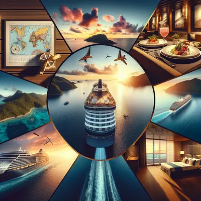 The Grand Voyage: Five Exquisite Cruise Experiences Unseen By The Casual Observer