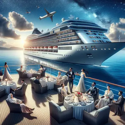 The Majesty of the Oceans: Five Exceptional Insights into the Art of Luxury Cruising