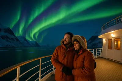 When the Northern Lights Call: Why Arctic Sailings Are Becoming Cruising’s Most Coveted Ticket