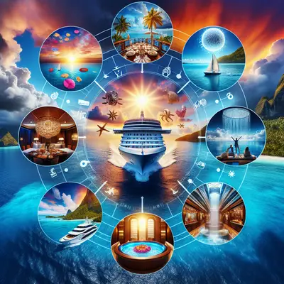 The Voyage of a Lifetime: Unveiling Five Exemplary Insights for the Distinguished Cruise Traveler