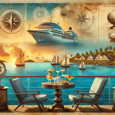 Voyage in Grandeur: Five Unveiled Secrets for the Elite Cruise Aficionado