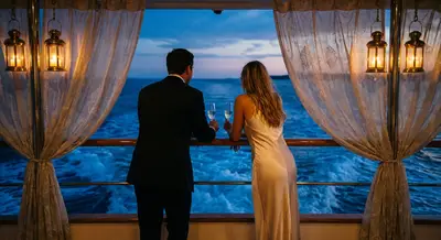 Inside the Wake: Discreet Realities of the World’s Finest Cruise Lines