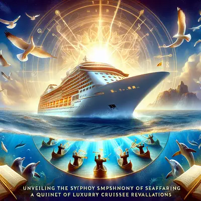 Unveiling the Symphony of Seafaring: A Quintet of Luxury Cruise Revelations