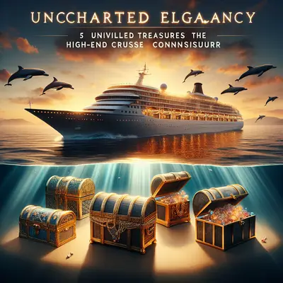 Uncharted Elegance: 5 Unveiled Treasures for the High-End Cruise Connoisseur