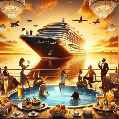 Uncharted Luxuries: Five Exceptional Insights into Elite Cruising