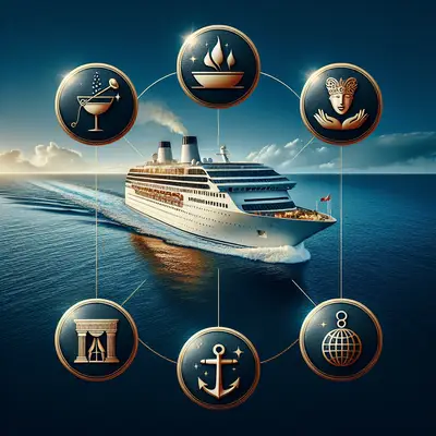The Sophisticate's Guide: Unveiling Five Exclusive Insights for the Premium Cruise Enthusiast