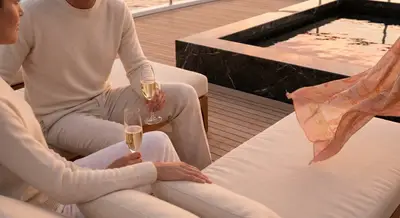 Whispered Indulgence: Inside the Unscripted World of Luxury Cruising