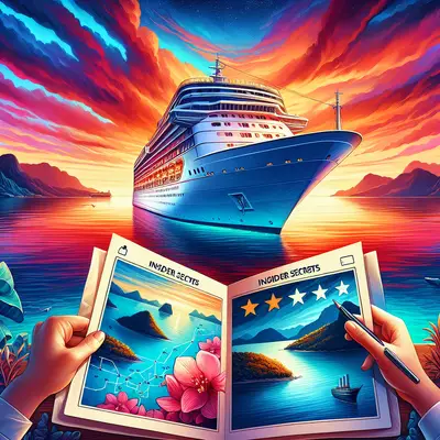 Navigating the High Seas: Five Insider Secrets for the Luxury Cruise Aficionado