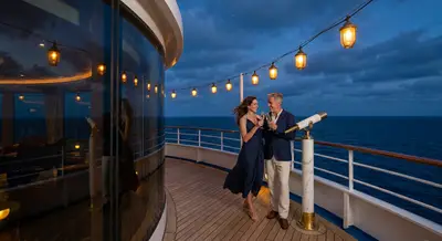 Inside the Fleet: How Cruise Lines Quietly Redefine Modern Luxury