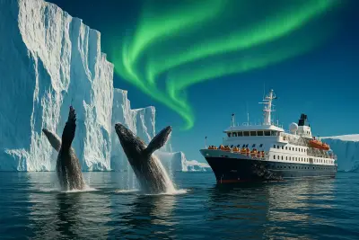 Where the Wild Still Wins: What 2020’s Best Nature Photography Reveals About Future Cruise Destinations
