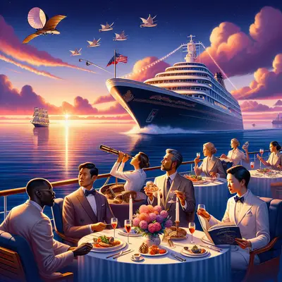 Unravel the Essence of Exquisite Cruising: Five Elite Perspectives for the Discerning Sea Voyager