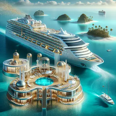 Unveiling Opulence: Five Pristine Insights for the Discerning Cruise Voyager
