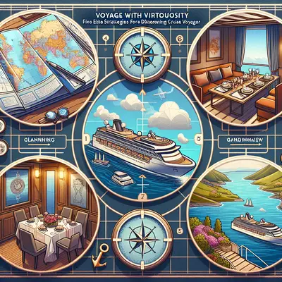 Voyage with Virtuosity: Five Elite Strategies for the Discerning Cruise Voyagers
