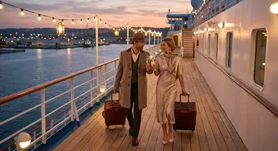 The Quiet Art of Arrival: Travel Tips for a Seamlessly Elegant Cruise