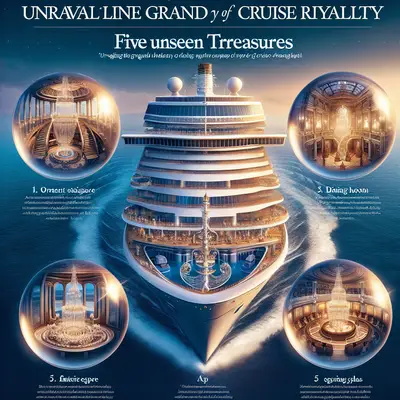 Unraveling the Grand Symphony of Cruise Royalty: Five Unseen Treasures