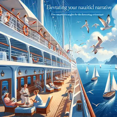 Elevating Your Nautical Narrative: Five Remarkable Insights for the Discerning Cruise Enthusiast