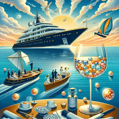 The Connoisseur's Almanac: Five Enlightening Pearls on the Voyage of Luxury Cruising