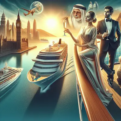 The Art of Elegant Cruising: Five Unforgettable Insights for the Discerning Voyager