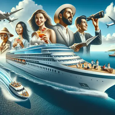 Luxe Voyages: Five Unique Insights for the Elevated Cruise Aficionado