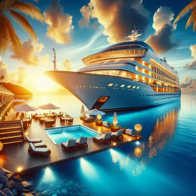 The Quintessence of Grandeur: Five Exceptional Insights into Luxury Cruising