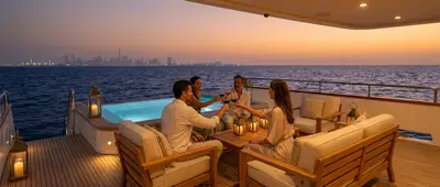 Understated Powerhouses at Sea: Inside Today’s Most Discerning Cruise Lines