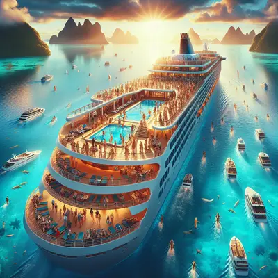Unveiling the Exclusivity: Five Superlative Insights for the Passionate Cruise Maven