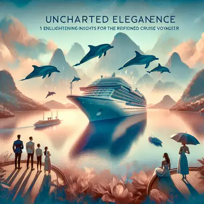 Uncharted Elegance: 5 Enlightening Insights for the Refined Cruise Voyager