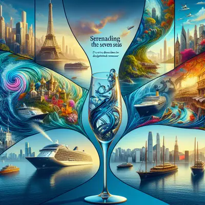 Serenading the Seven Seas: Five Elite Destinations for the Distinguished Cruise Connoisseur