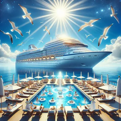 The Epitome of Nautical Nobility: Five Exquisite Insights for the Elite Cruise Patron