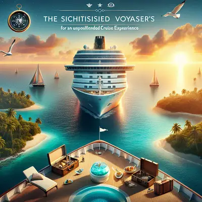 The Sophisticated Voyager's Treasury: Five Impeccable Insights for an Unparalleled Cruise Experience