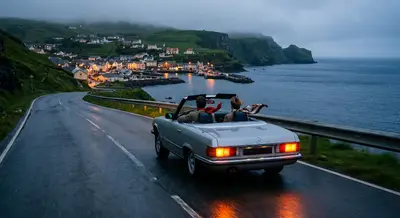 Harboring the Extraordinary: Coastal Routes Where the Journey Becomes the Destination