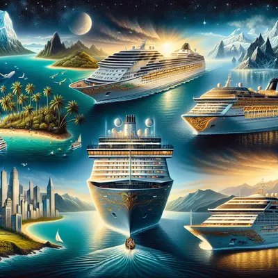 The Voyage of Serenity: Five Hidden Cruise Sanctuaries for the Elite Voyager