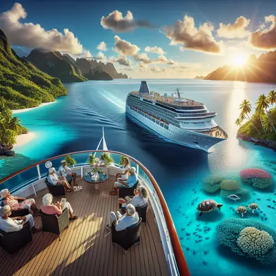 A Voyage into the Unseen: Five Tranquil Havens for the Discerning Cruise Connoisseur