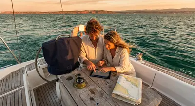 The Subtle Art of Sailing Well: Travel Intelligence for the Modern Cruiser