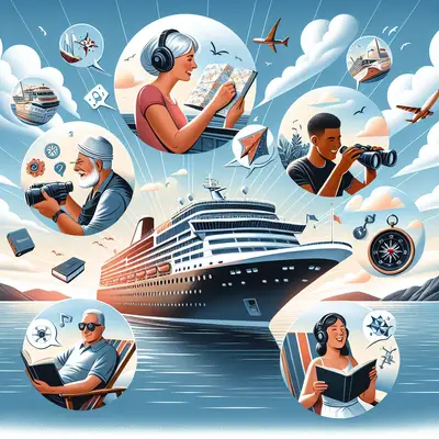 Voyage with Vigor: Five Exquisite Strategies for the Distinguished Cruise Voyager