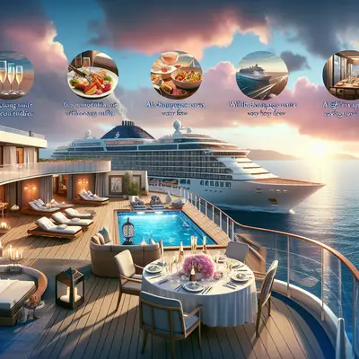 The Connoisseur's Voyage: Five Uncharted Luxuries of Elite Cruising