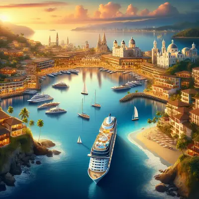 The Opulent Voyage: Five Exquisite Destinations for the Elite Cruise Connoisseur