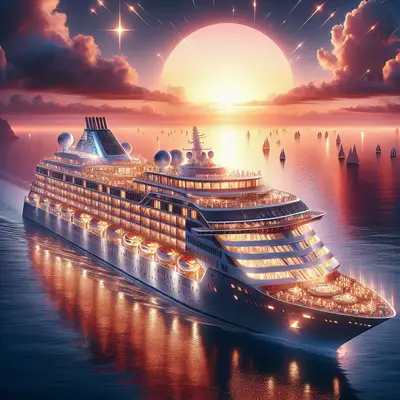 Crystallizing the Cruise Connoisseurship: Five Stellar Insights into the Realm of Luxury Voyages