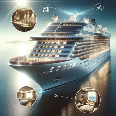 Embodying Elegance: Five Unveiled Secrets of Luxury Cruise Connoisseurship