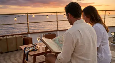 Tides of Finesse: Travel Strategies for the Cultivated Cruiser