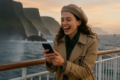 Where Wit Meets Wild Coasts: Designing a Sophisticated Scotland Cruise Itinerary Around Today’s Viral “Scottish Twitter” Moment