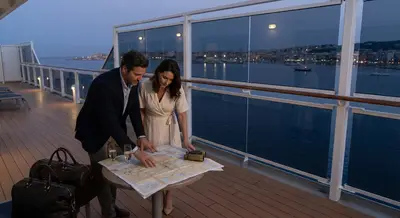 Beyond the Gangway: Travel Intelligence for the Refined Cruiser