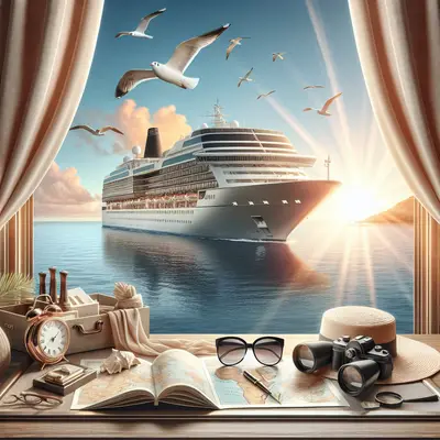 Elevate Your Cruise Experience: Five Unmissable Insights for the Sophisticated Traveler
