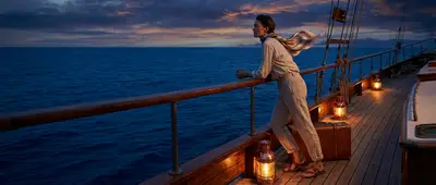 The Quiet Art of Traveling Well at Sea