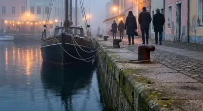 Harbors of Quiet Magnetism: Coastal Cities That Reward the Patient Cruiser