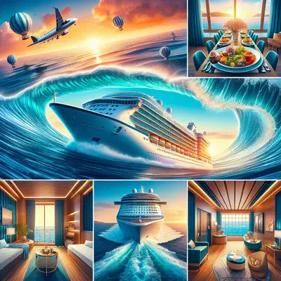 Unraveling the Symphony of the Seas: Five Exceptional Aspects of Elite Cruising