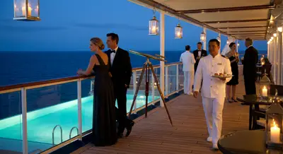 Beyond the Brochure: Inside the Signature Worlds of Leading Cruise Lines