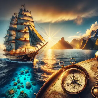 Sailing the Unseen: Five Uncommon Cruise Destinations for the Refined Explorer