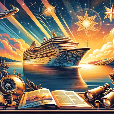 Embarking on Elegance: Five Stellar Insights to Elevate Your Cruise Experience