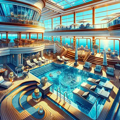 Five Exclusive Luxuries for the Distinguished Cruise Traveler